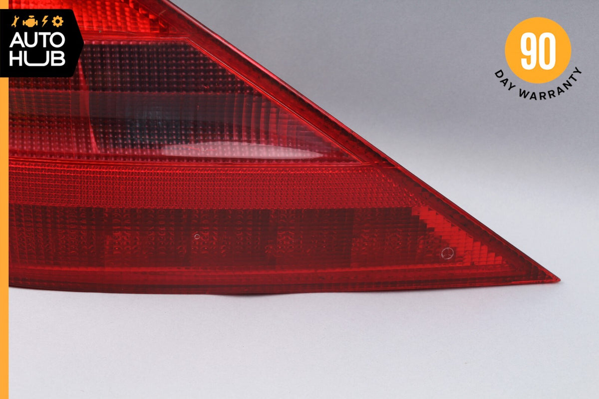 03-06 Mercedes R230 SL500 SL600 Tail Light Tail Lamp Rear Left Driver Side OEM - photo 6