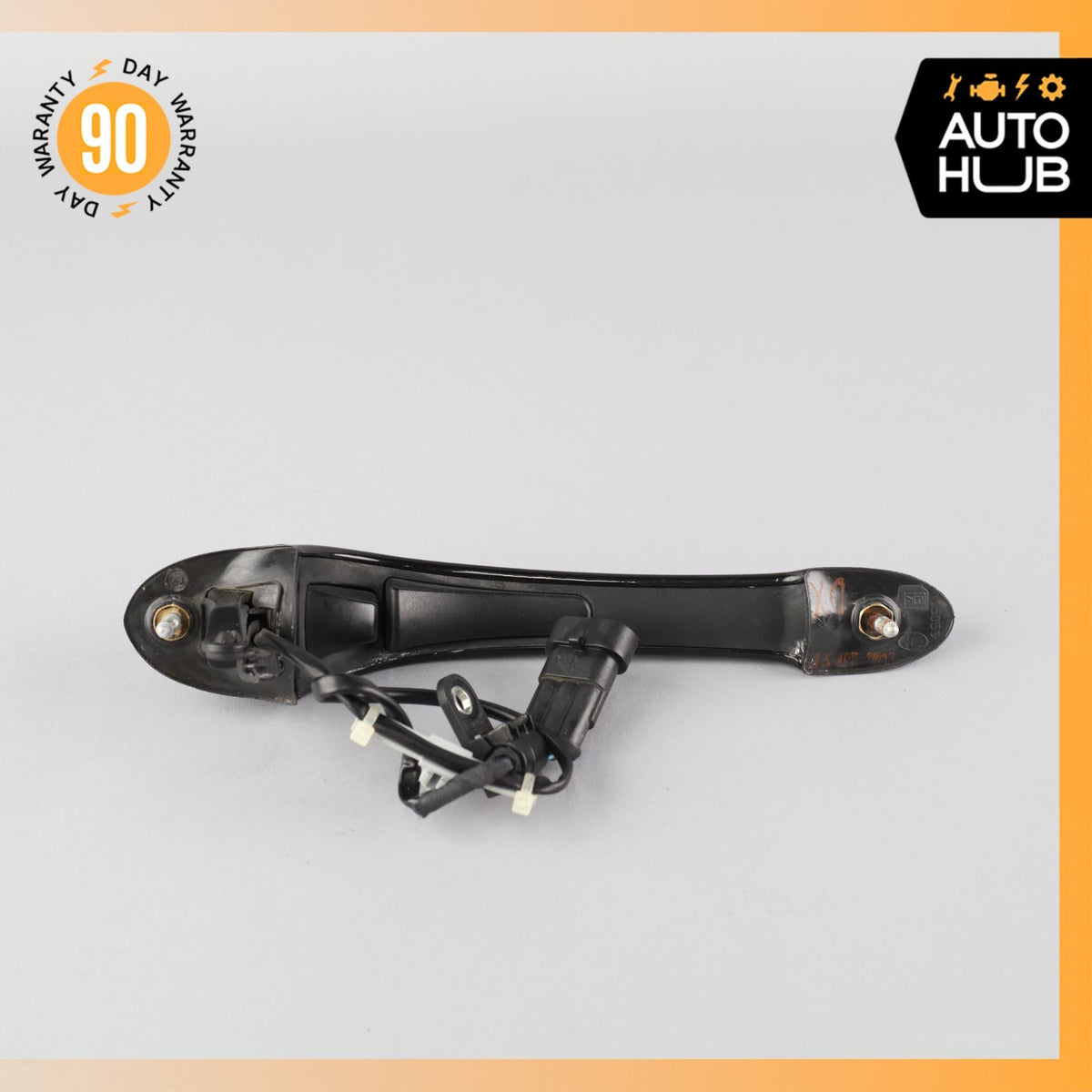 08-19 Maserati GranTurismo M145 Front Right Passenger Side Door Handle OEM - photo 5