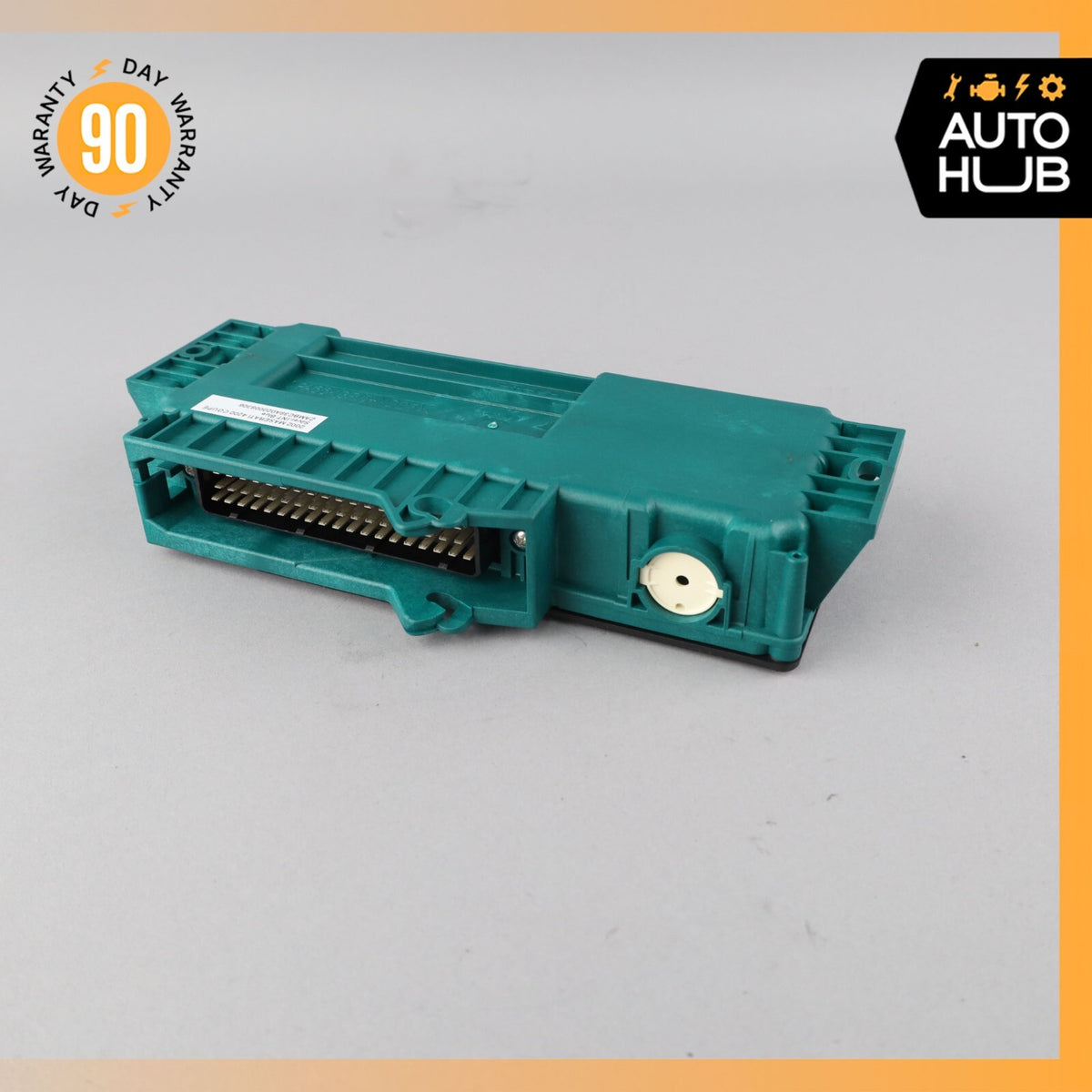 02-07 Maserati M138 4200 Coupe Spyder GT CC Seat Memory Control Module Unit OEM - photo 2