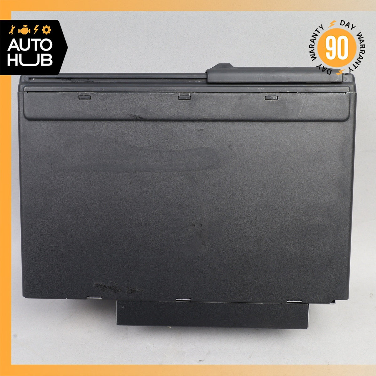 03-10 Porsche Cayenne 955 Boxster CD Changer 6 Disk Player 99764514003 OEM - photo 10