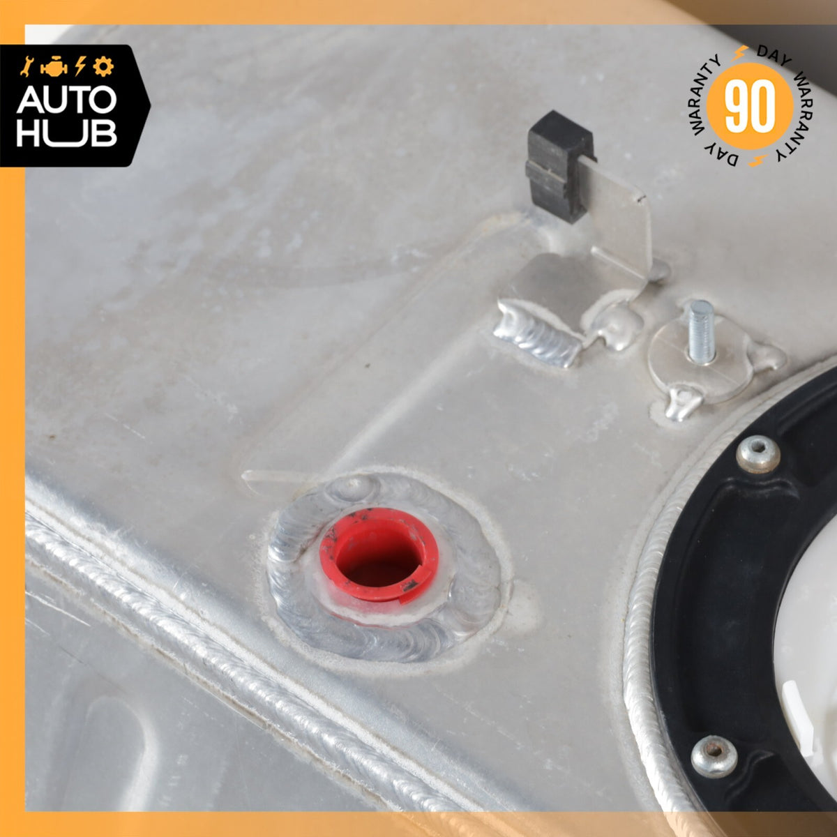 16-23 McLaren 570S Gas Fuel Tank Reservoir Assembly 13K0119CP01 OEM 31k - photo 10
