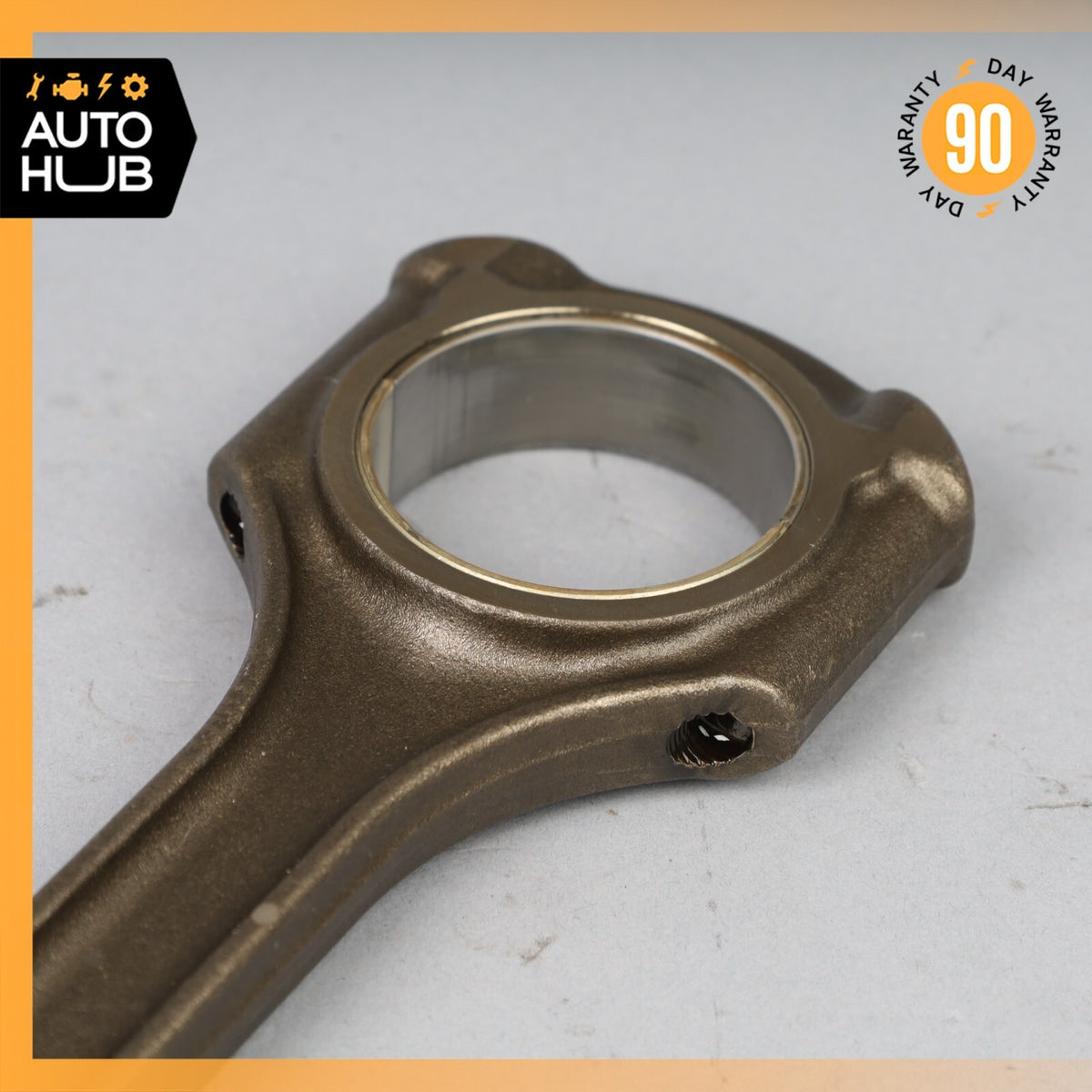 03-11 Mercedes R230  SL55 E55 S55 CL55 AMG Engine Motor Connecting Rod OEM - photo 3