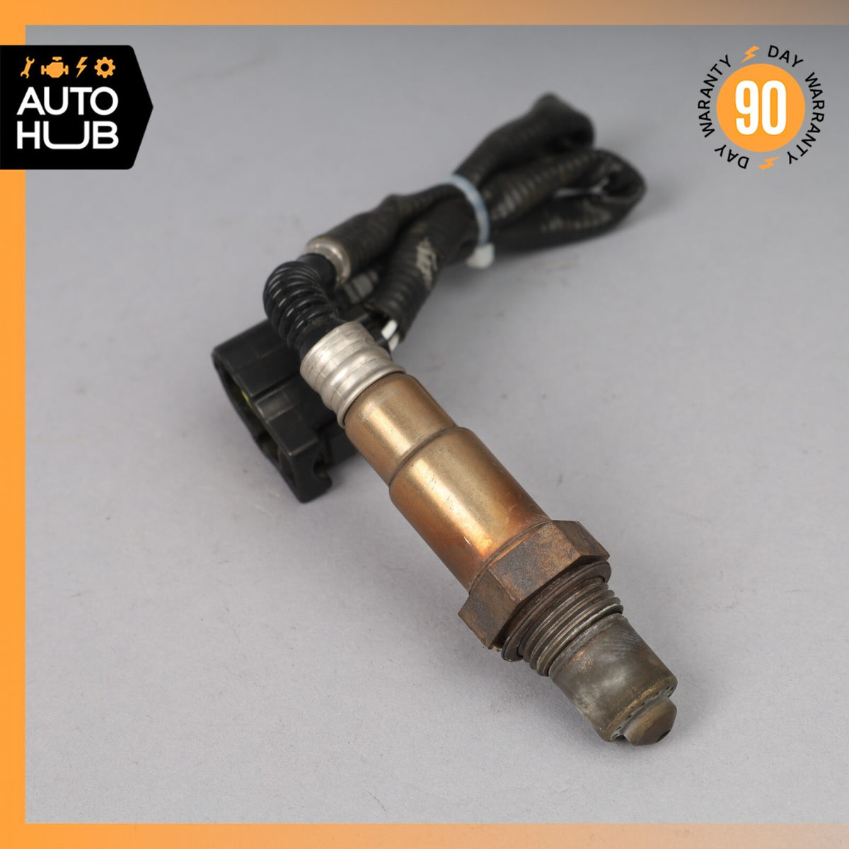 Mercedes W221 S550 CL550 GLK350 Oxygen O2 Sensor Lambda 0045420818 OEM - photo 1