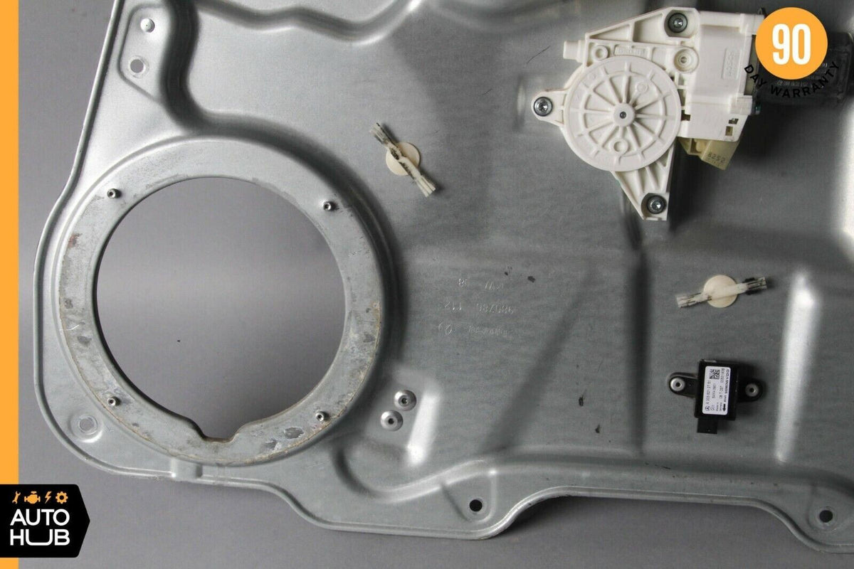 06-12 Mercedes W164 ML550 GL450 Window Regulator Panel Front Right Side OEM - photo 4
