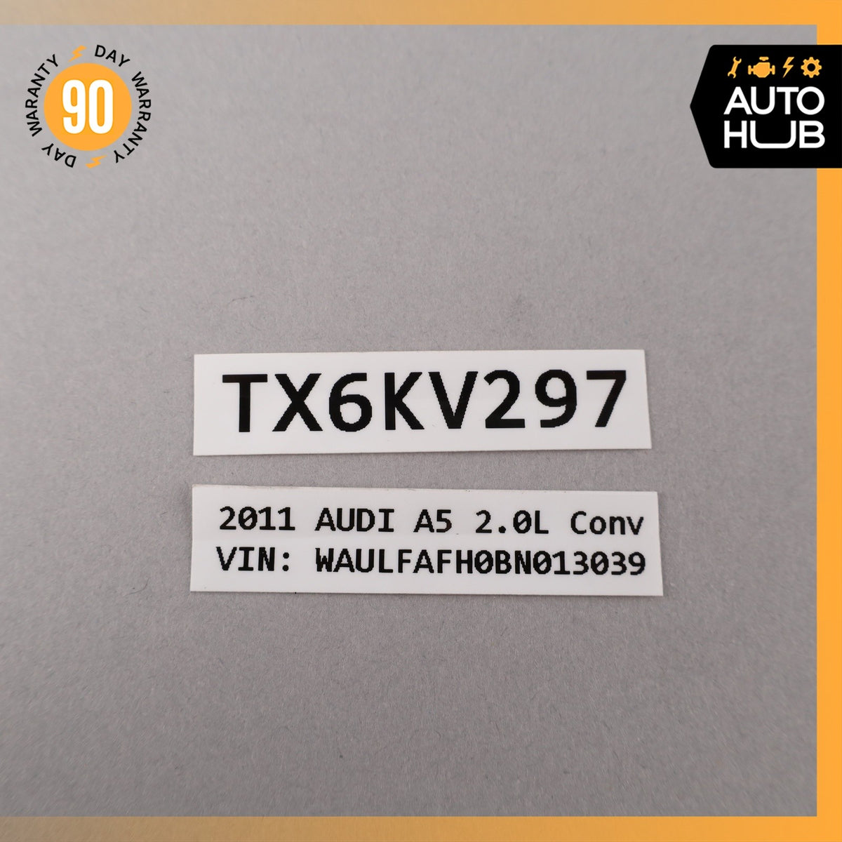 Audi B8 A5 S5 Front Right Door Window Regulator Motor 8T0959802B OEM - photo 10