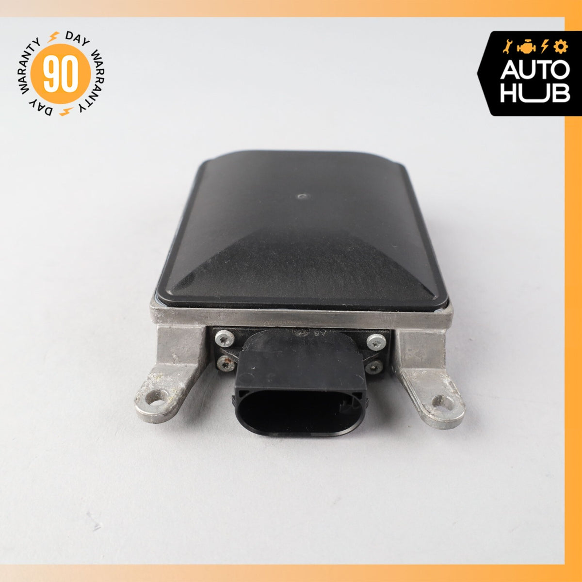 14-16 Porsche Panamera 4 970 Rear Right Passenger Blind Spot Sensor Module OEM - photo 6