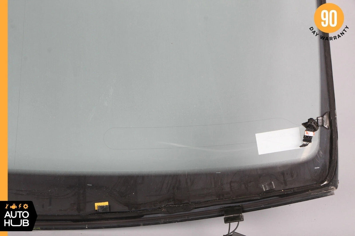 03-04 Mercedes R230 SL500 SL55 AMG Front Windshield Glass Wind Shield OEM - photo 11