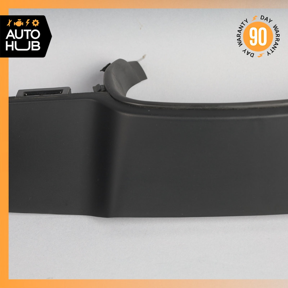 04-08 Cadillac XLR Instrument Cluster Cover Trim 25802183 OEM - photo 8
