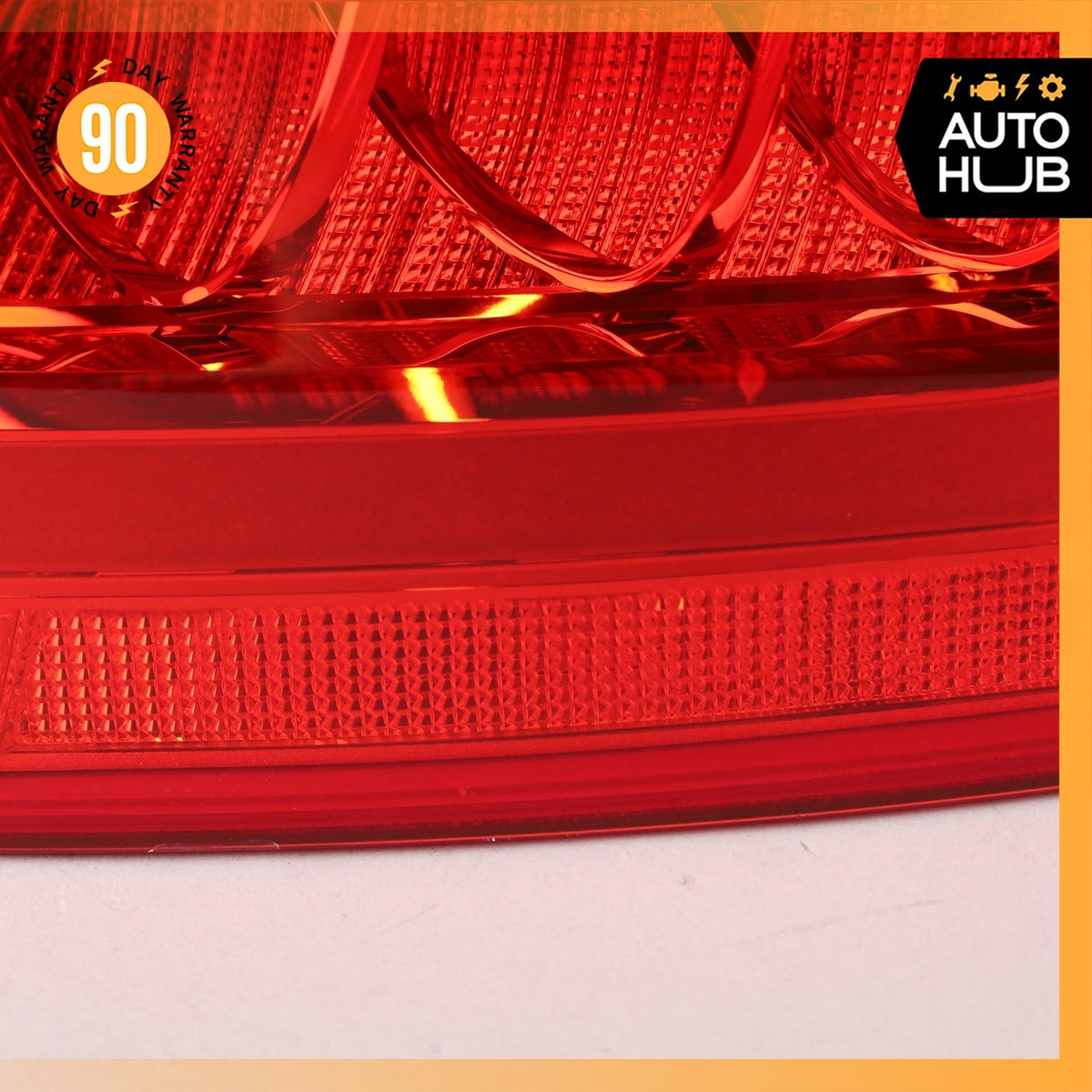 12-15 Audi 4G8 A7 S7 Right Outer LED Taillight Tail Light Lamp 4G8945096A OEM - photo 7