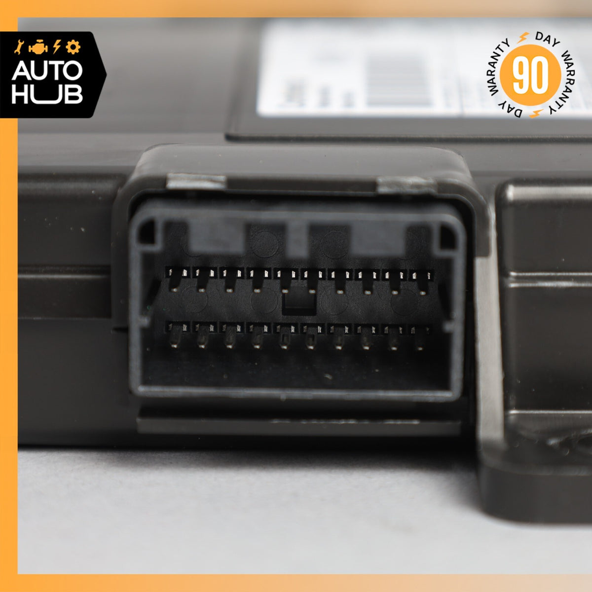 17-22 Maserati Levante M161 Ghibli Keyless Go Entry Control Module Unit OEM 26k - photo 9