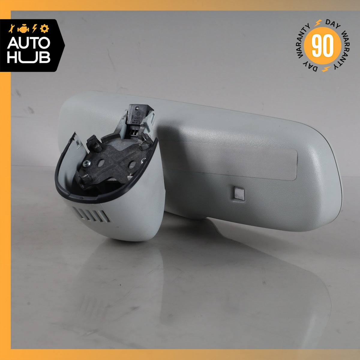 Audi C7 S6 A6 Interior Rear View Mirror OEM 51k - photo 12