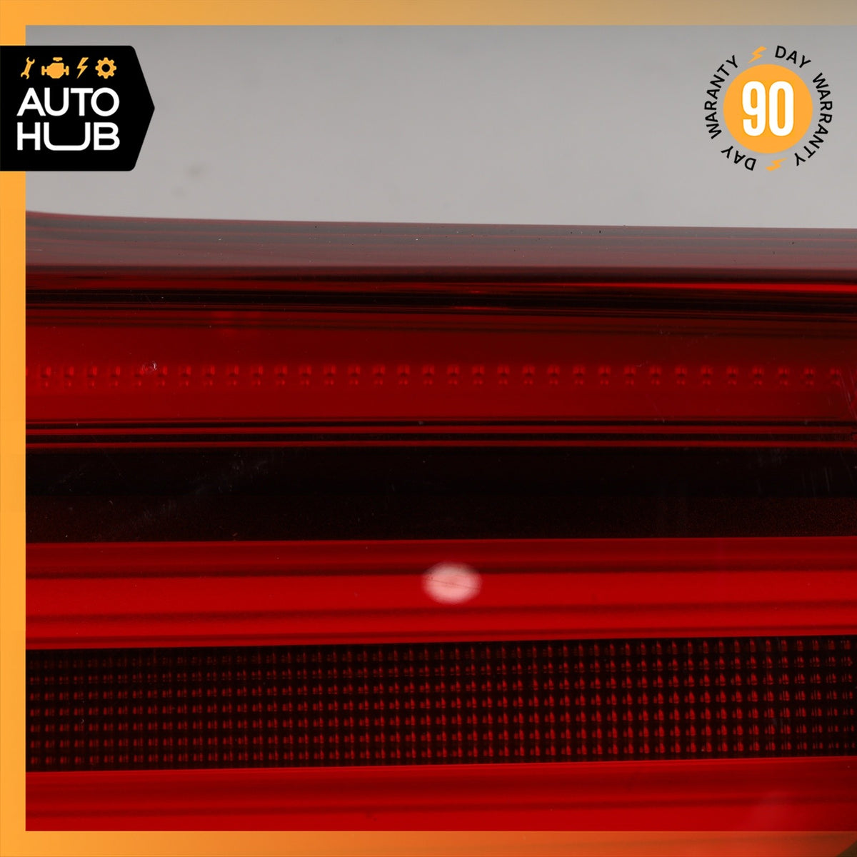 18-20 BMW F36 430i GC 428i Rear Left Taillight Tail Light Lamp Inner LED OEM - photo 7