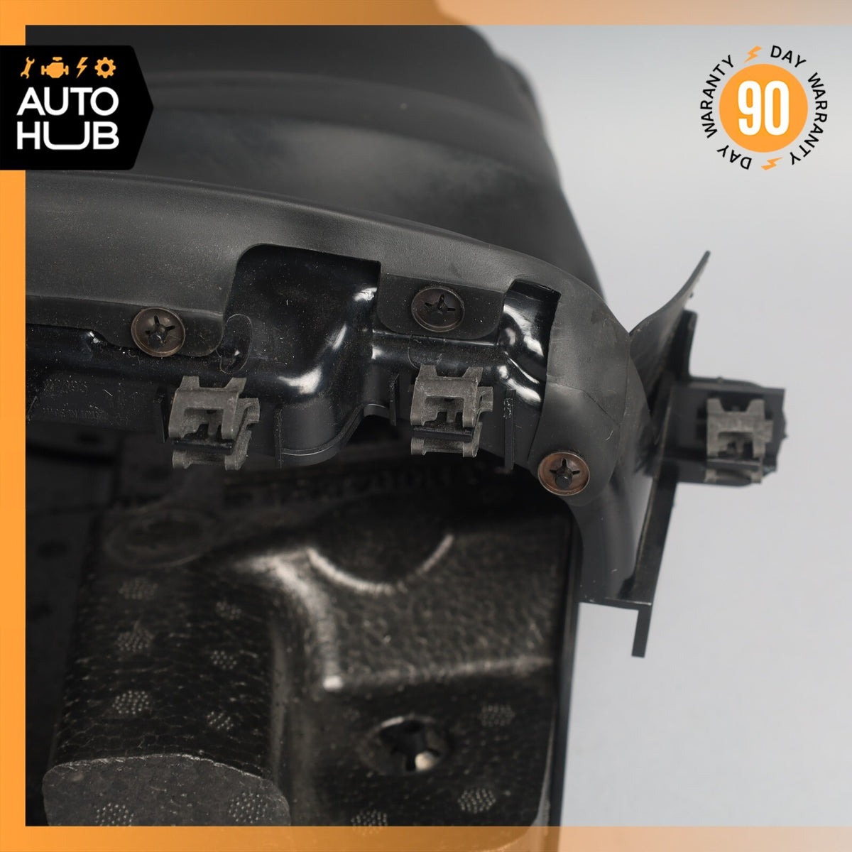 14-22 Maserati Ghibli SQ4 M157 Steering Column Cover Trim Black OEM 41k - photo 10