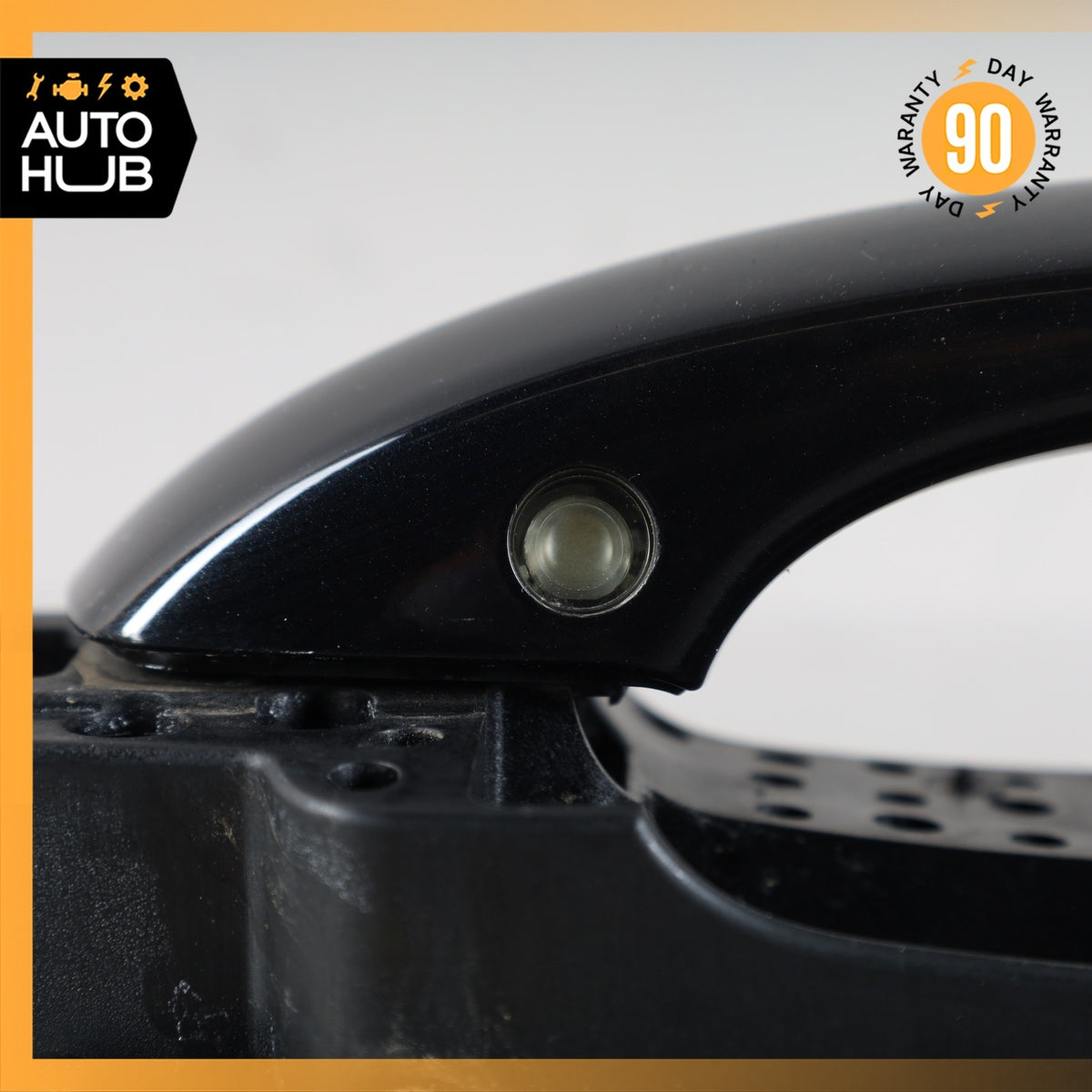 Audi C7 S6 A6 Rear Left Driver Side Exterior Door Handle OEM - photo 5