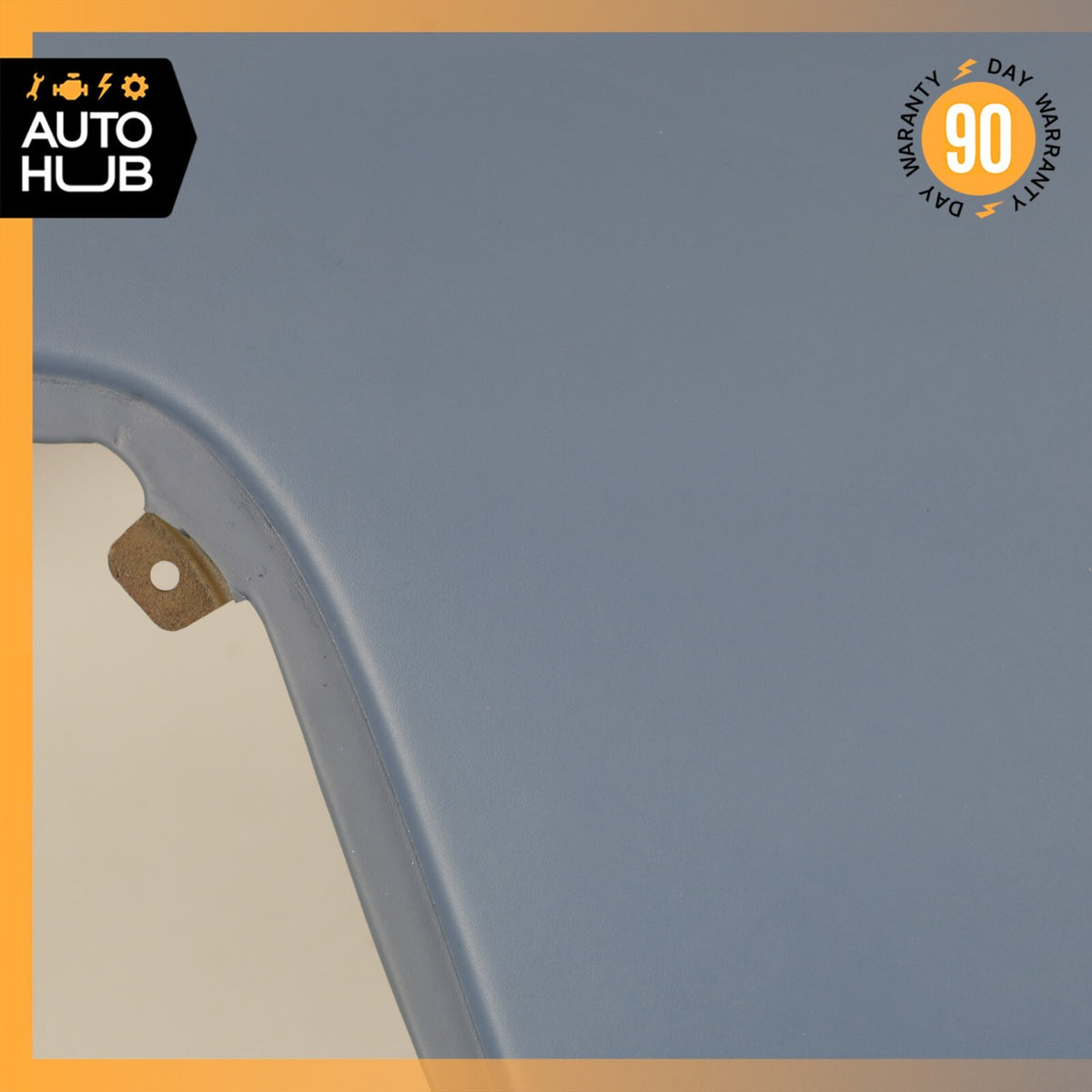 03-10 Bentley Continental GT Coupe Rear Under Window Panel Cover Blue OEM 36k - photo 8