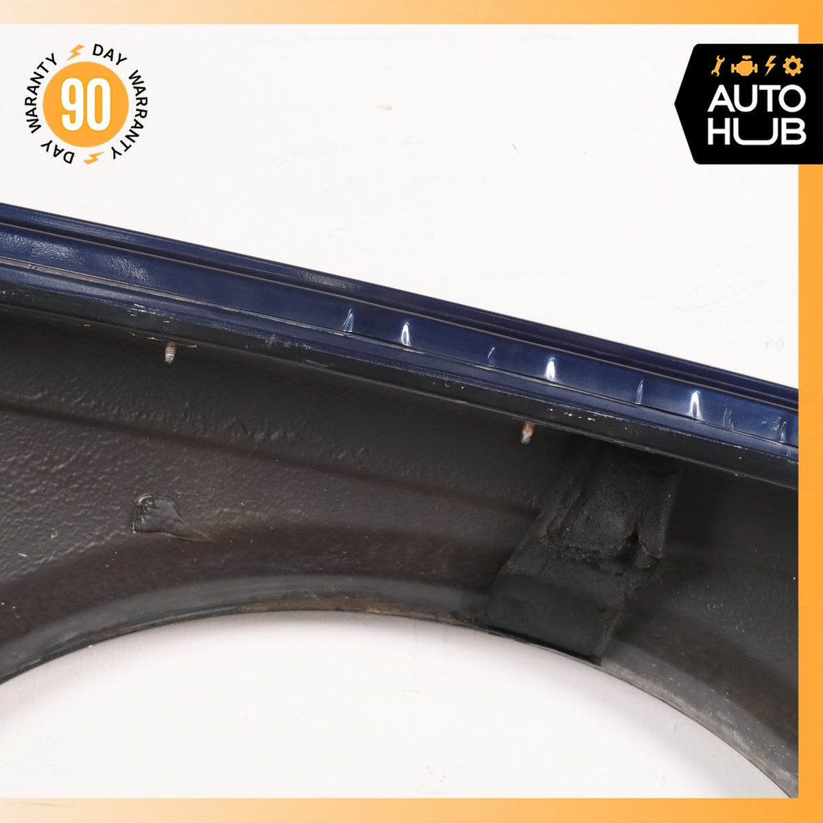 99-02  Bentley Arnage / Rolls Royce Silver Seraph Left Side Fender Assembly OEM - photo 17