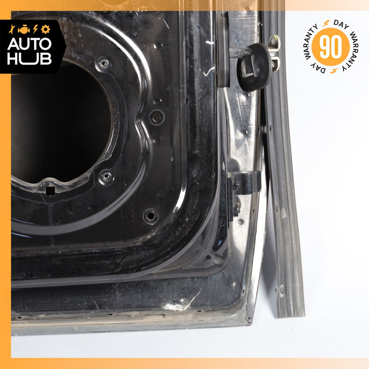 08-14 Maserati GranTurismo M145 Left Side Door Shell Frame Panel 68498700 OEM - photo 19