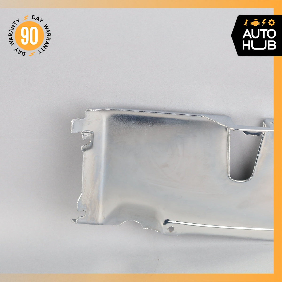 93-99 Mercedes W140 CL600 S500 S600 Coupe Right Side Door Panel Edge Trim OEM - photo 9