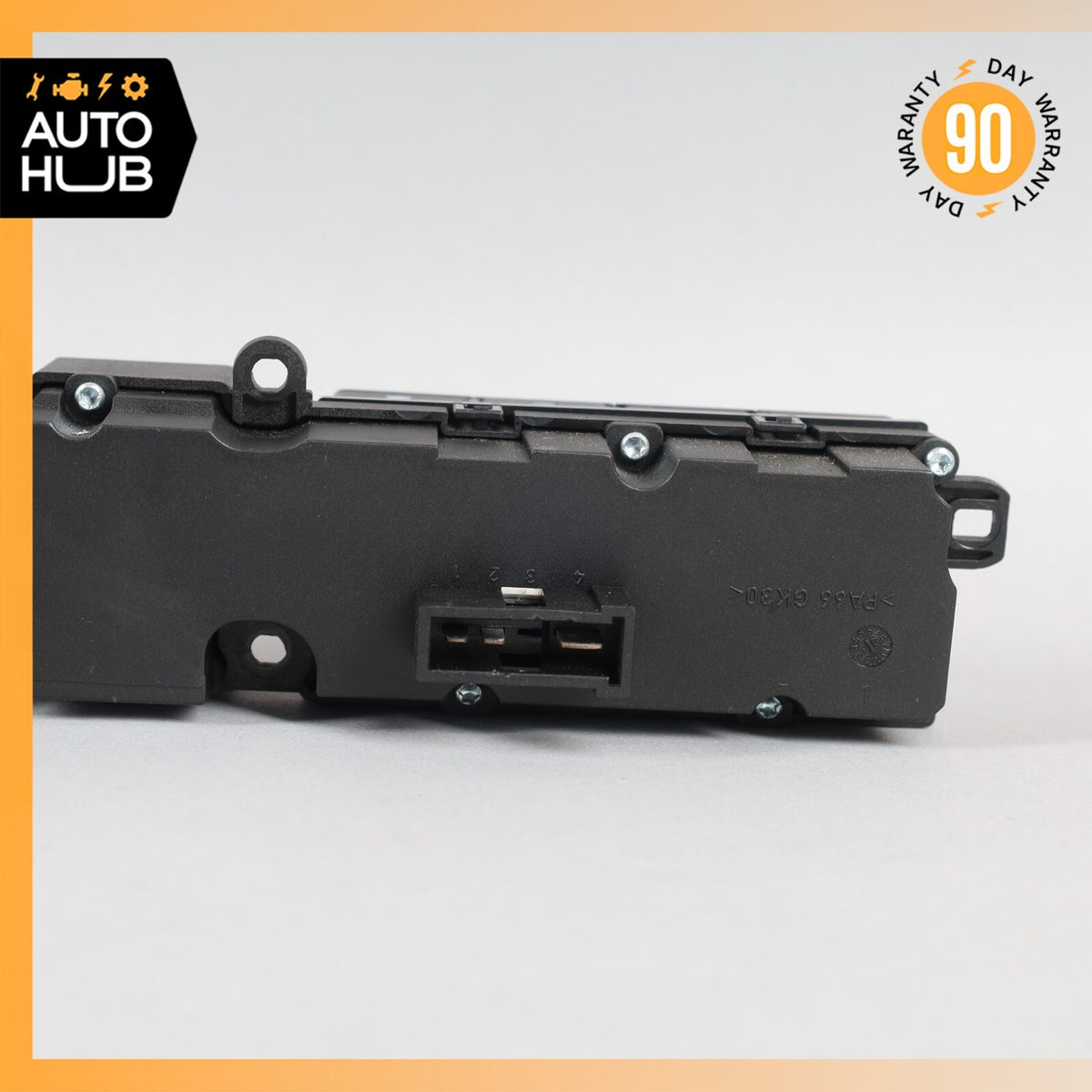 05-07 Mercedes W203 C240 C320 C280 Hazard Light Door Lock Control Panel OEM - photo 8