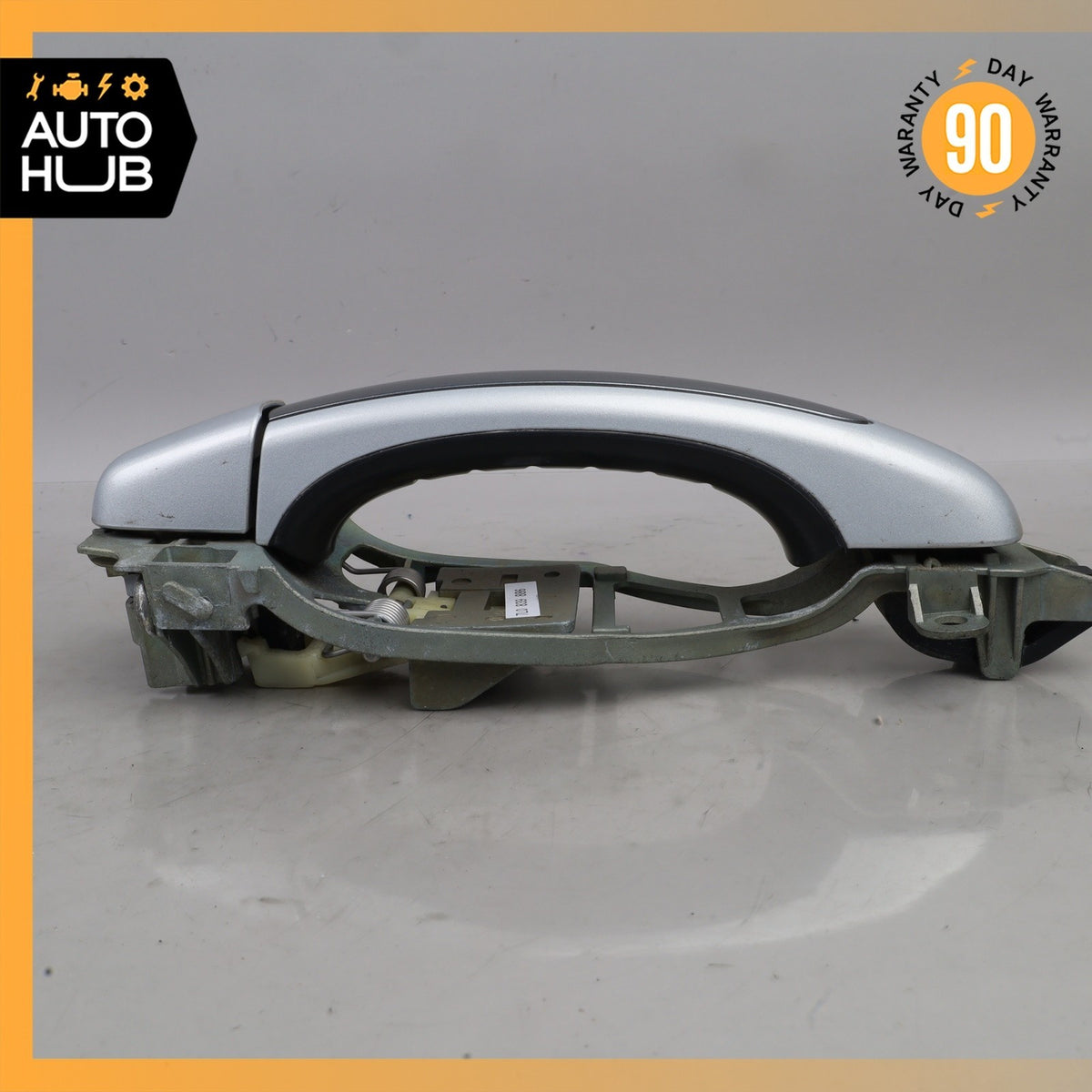 03-10 Porsche Cayenne 955 Rear Right Passenger Side Exterior Door Handle OEM - photo 7
