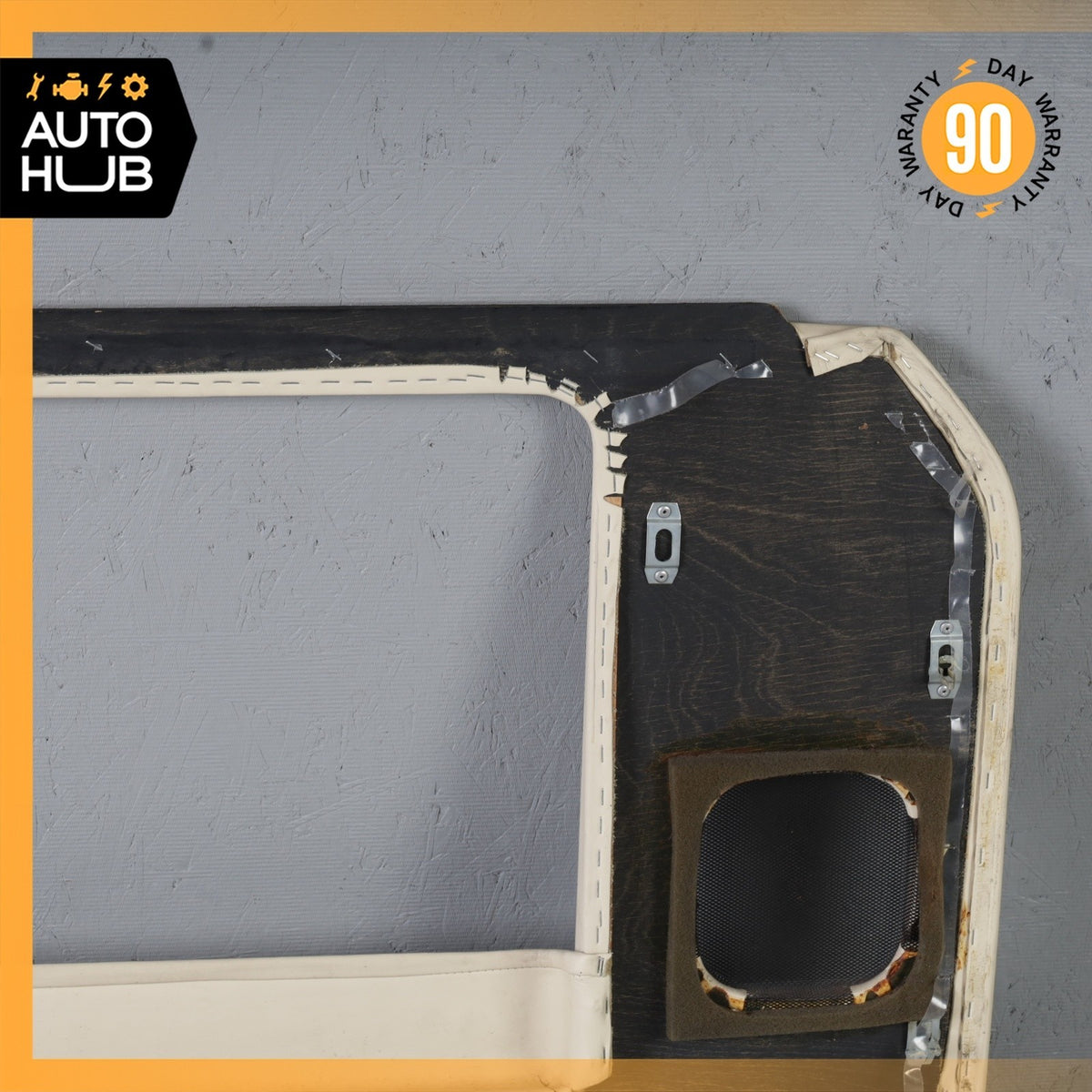 90-95 Bentley Eight Rolls Royce Silver Spirit Front Right Door Panel OEM 56k - photo 12