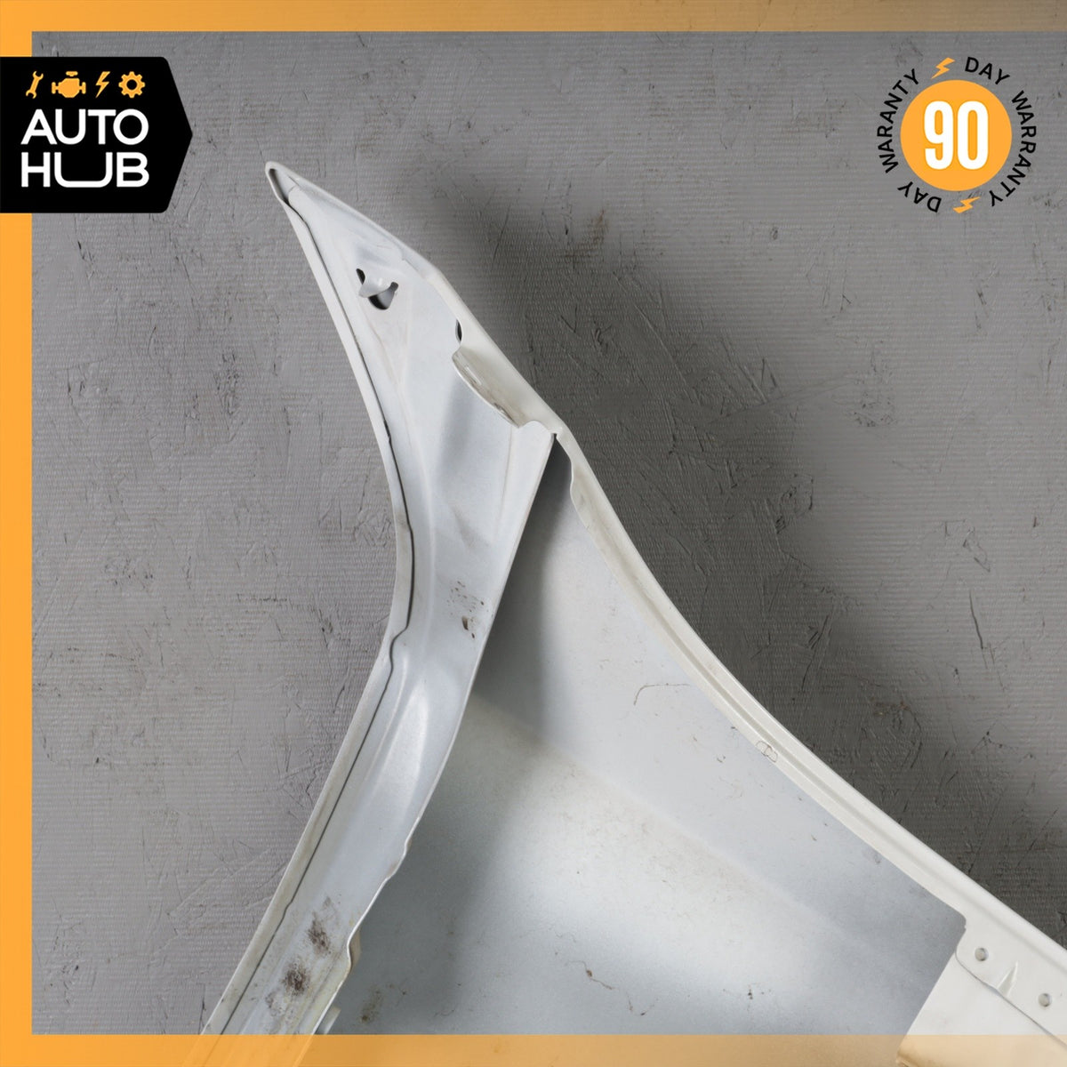 15-23 Mercedes W205 C300 C400 C43 AMG Left Driver Side Fender Assembly OEM - photo 19