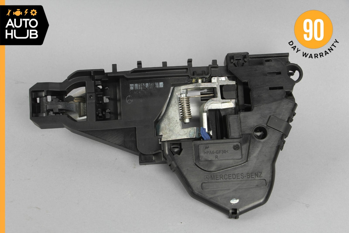 06-13 Mercedes W164 ML320 R350 GL450 Front Right Side Exterior Door Handle OEM - photo 10