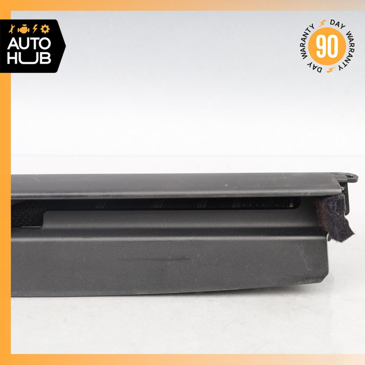 Porsche Panamera 970 Rear Left Driver Side Door Quarter Sun Shade OEM - photo 3