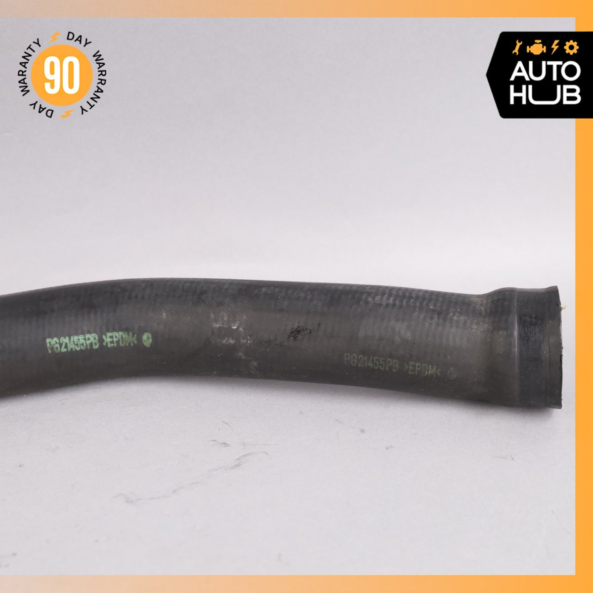 99-02 Rolls Royce Seraph Engine Motor Cooling Hose Pipe Line PG21455PB OEM - photo 4