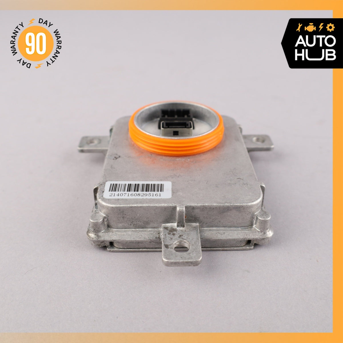 Audi 8R Q5 Left or Right Xenon HID Headlight Light Lamp Module OEM 74k - photo 6