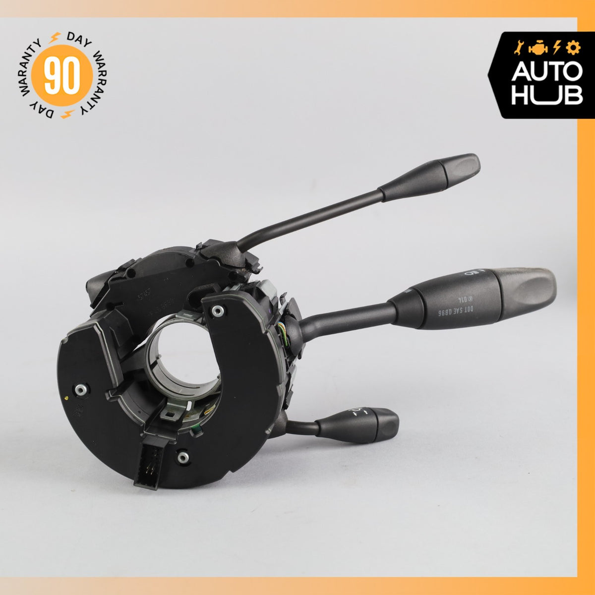 03-12 Mercedes R230 SL500 S55 AMG Steering Column Switch 0285456932 OEM - photo 7