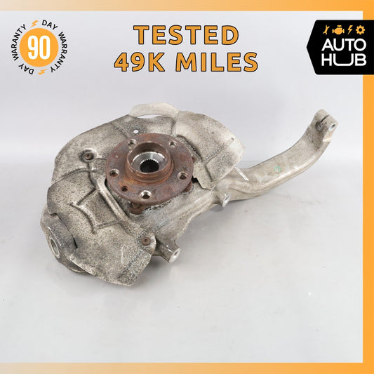 20-26 Alfa Romeo 952 Giulia AWD Front Left Side Spindle Knuckle Hub OEM 49k - photo 1