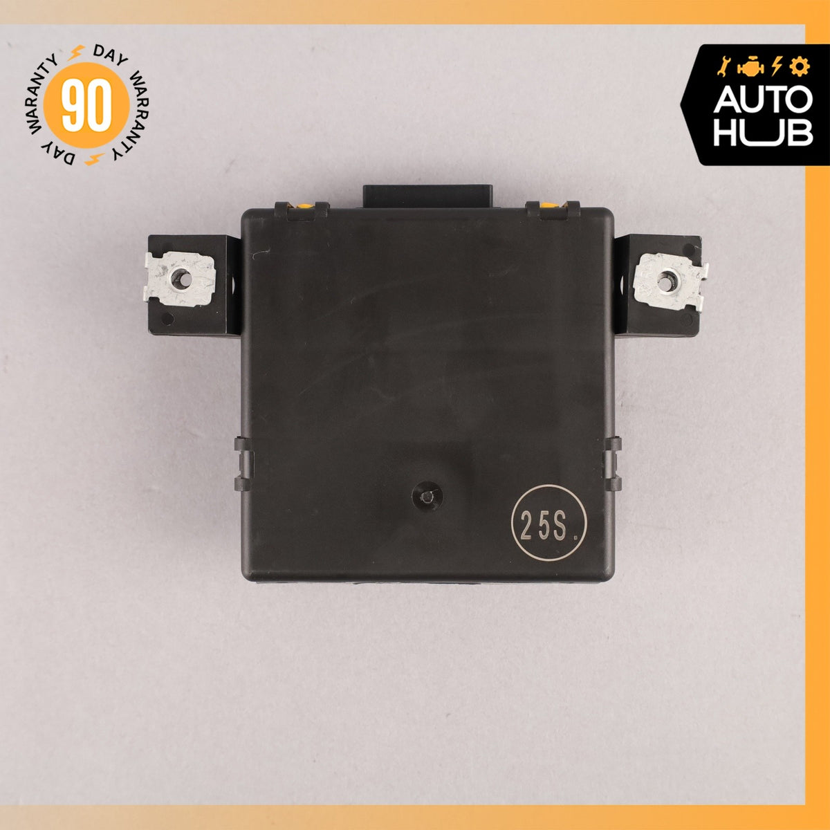11-14 Porsche Cayenne 958 Central Gateway Control Module OEM - photo 8
