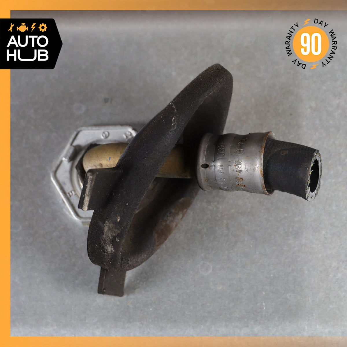 07-12 Mercedes R230 SL550 Gas Fuel Tank Reservoir Assembly 2304705501 OEM 51k - photo 13