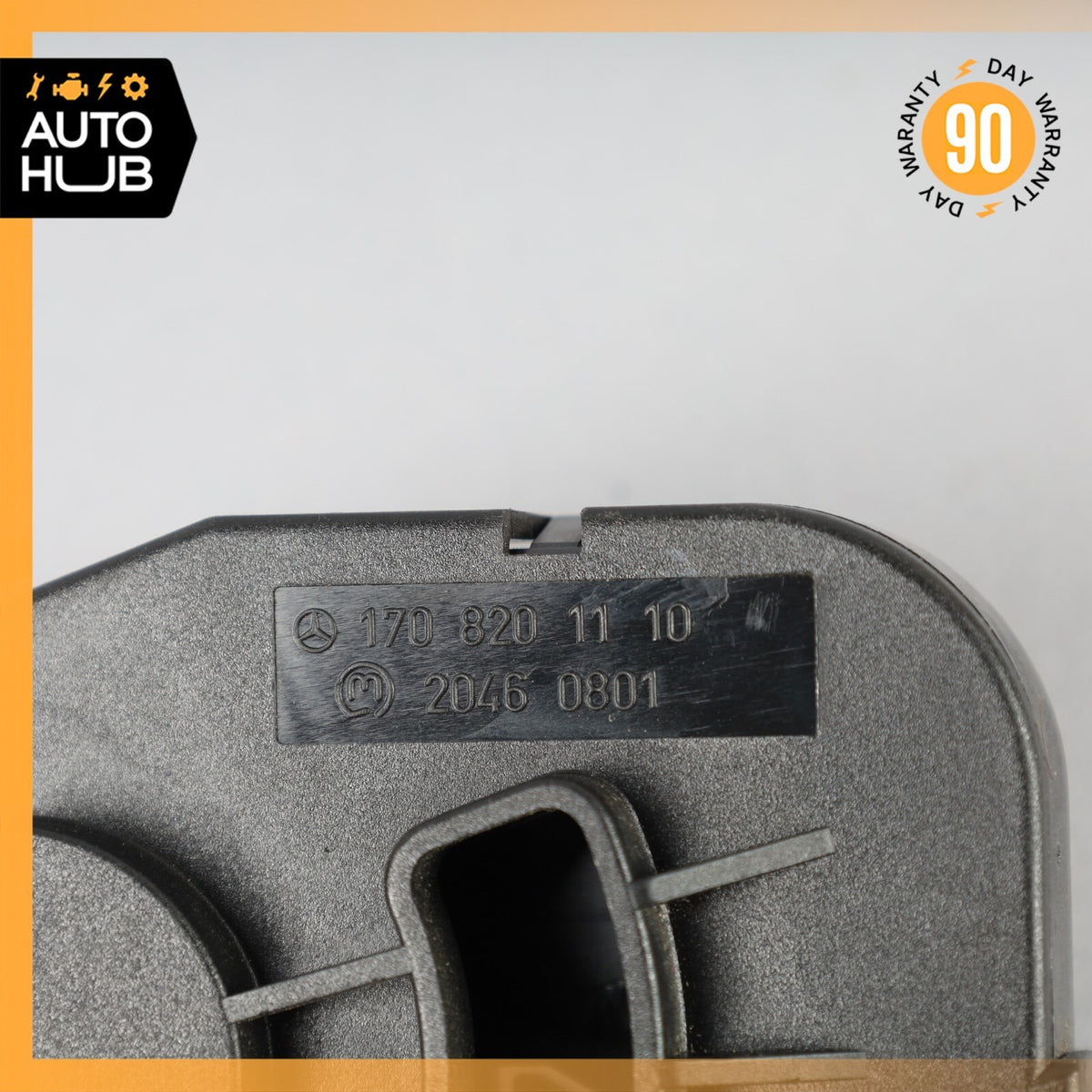 98-04 Mercedes R170 SLK230 SLK320 Retractable Hard Top Trunk Lift Switch OEM - photo 5