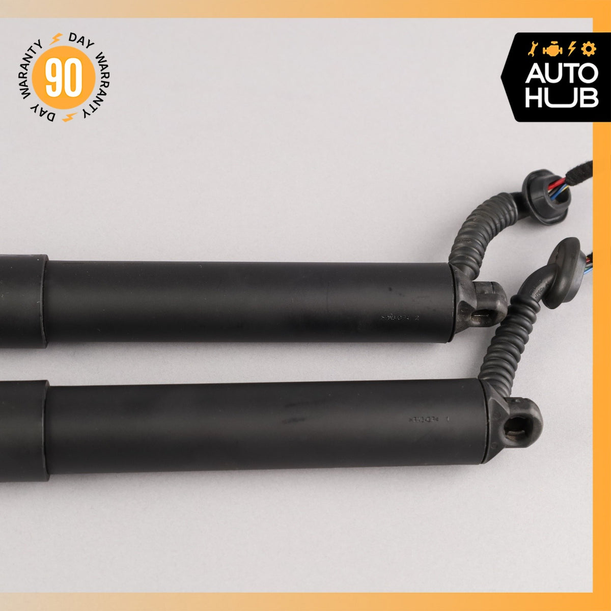 Audi FY Q5 SQ5 Left & Right Power Trunk Tailgate Strut Set OEM - photo 6