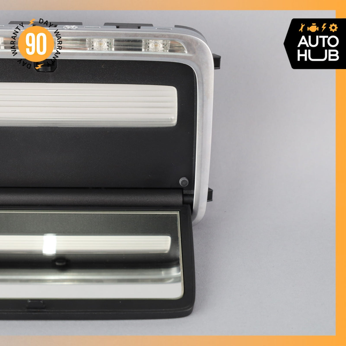 14-20 Mercedes W222 S63 Rear Left or Right Interior Mirror Light Lamp Roof OEM - photo 4