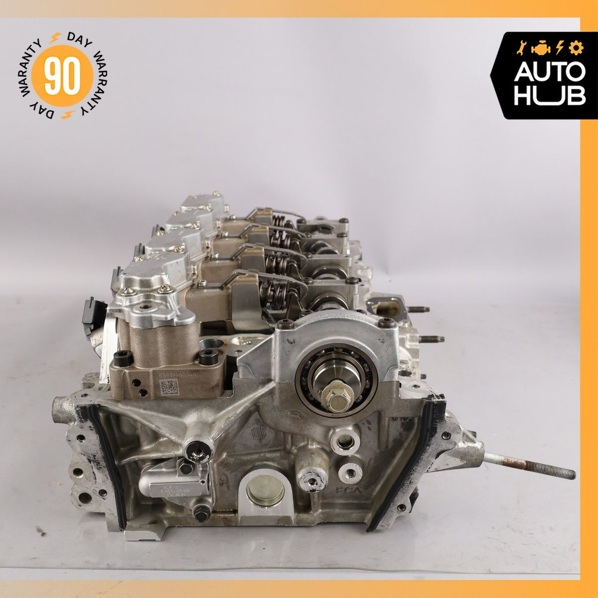 17-26 Alfa Romeo 952 Giulia Stelvio Q4 2.0L Engine Motor Cylinder Head OEM 49k - photo 8