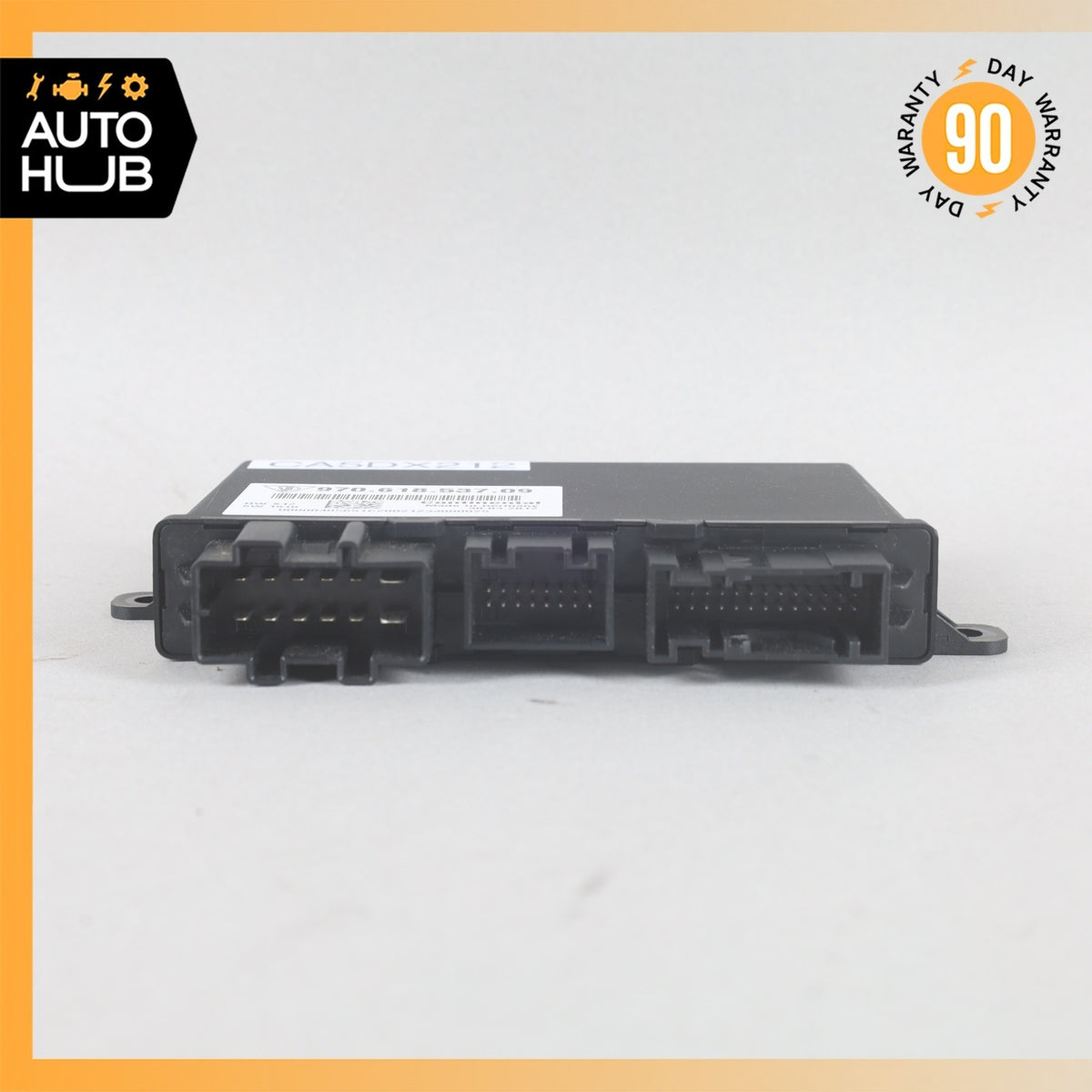 Porsche Panamera 970 Front Right or Left Seat Memory Control Module OEM 68k - photo 3