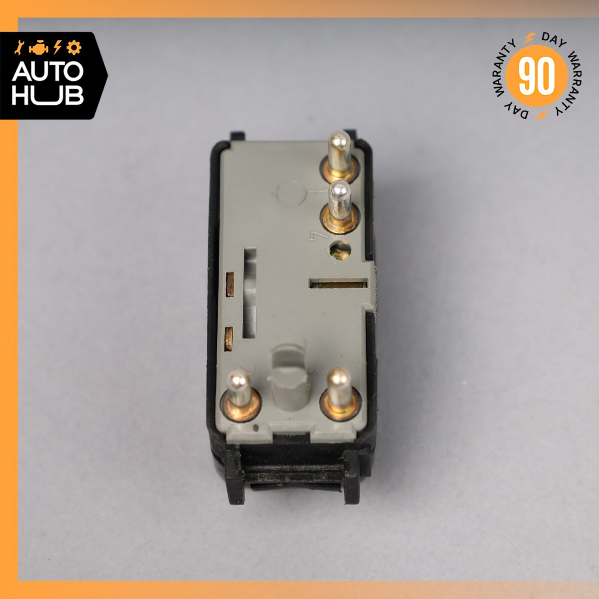 90-02 Mercedes R129 SL500 SL320 500SL Left Driver Side Window Control Switch OEM - photo 3