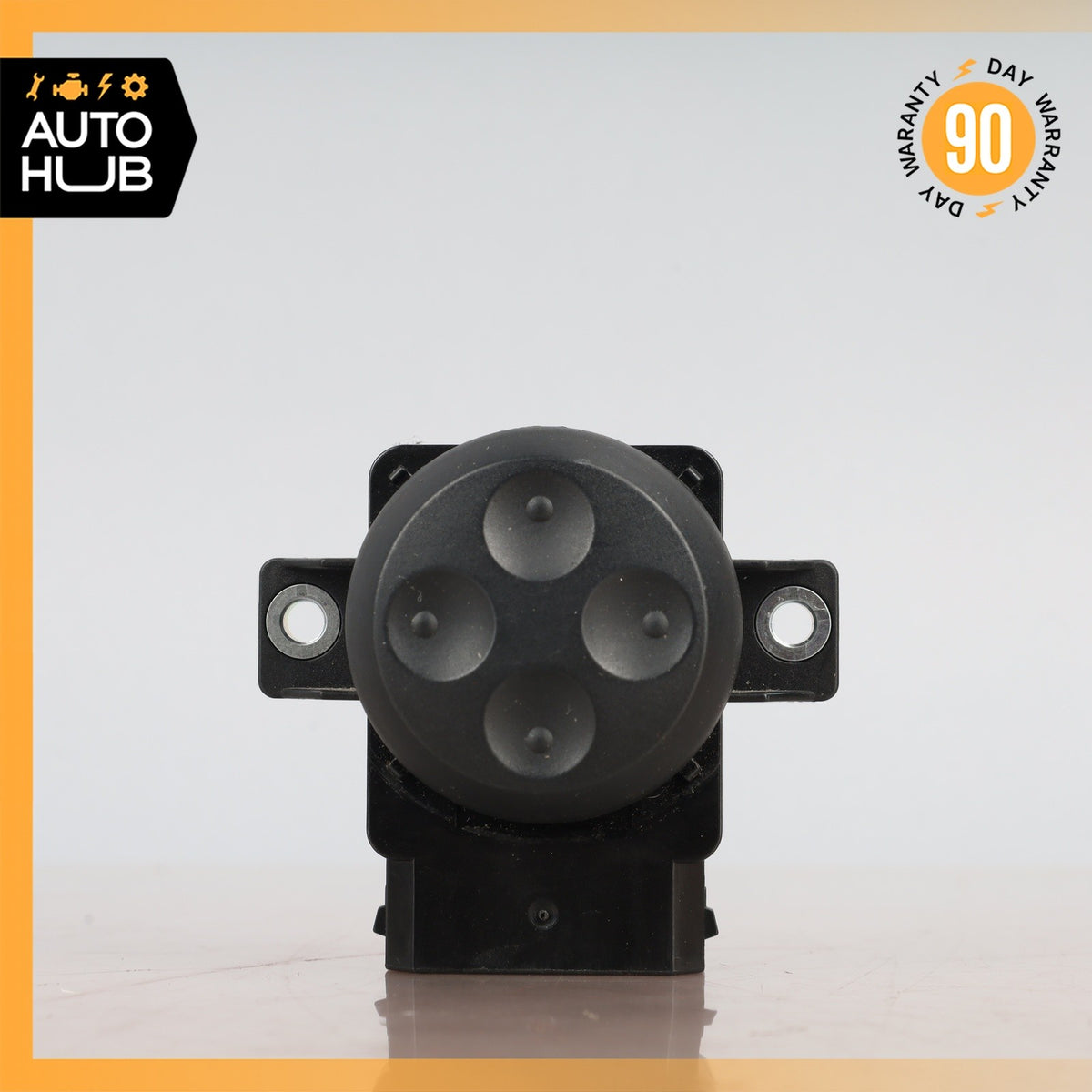 Audi 8J TT S6 SQ5 Seat Lumbar Control Switch 8E0959777B OEM - photo 5