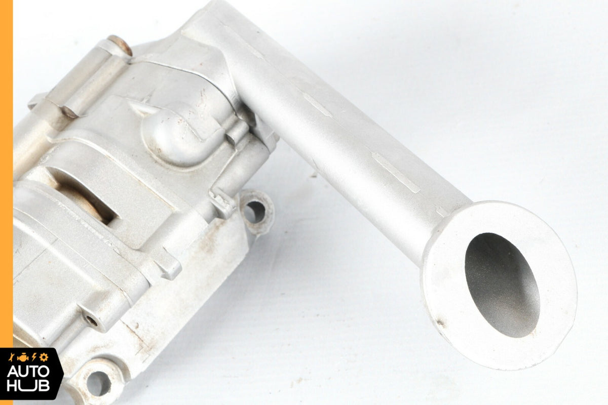 01-02 Mercedes W215 CL600 S600 Engine Motor Oil Pump 1371811101 OEM - photo 9