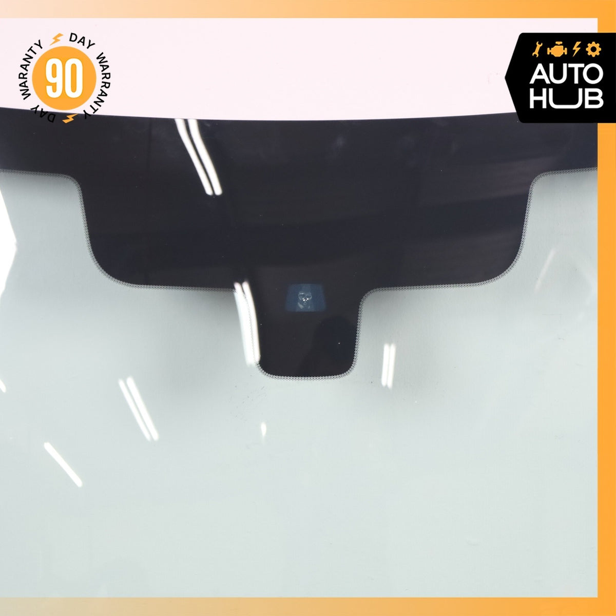 14-17 LR Range Rover Sport L494 Front Windshield Windscreen Window Glass OEM - photo 3