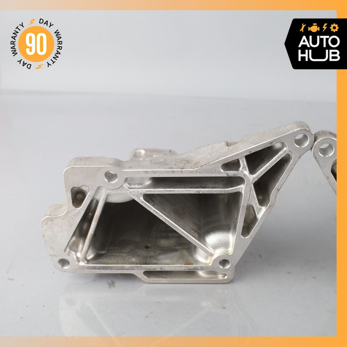 Mercedes W222 Maybach S600 Left & Right Side Engine Motor Mount Bracket Set OEM - photo 12