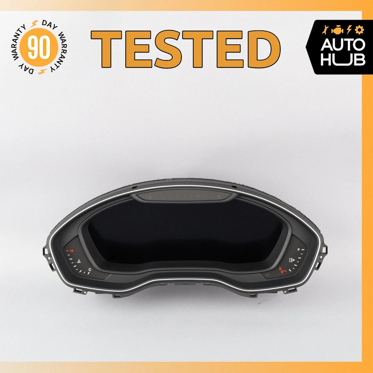 19-20 Audi B9 A5 S5 RS5 S4 Q5 Instrument Cluster Speedometer 8W5920890E OEM 108k - photo 1