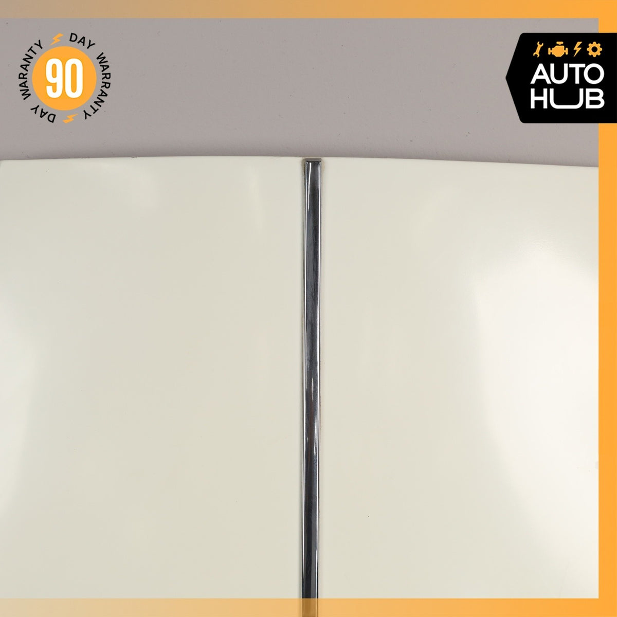 81-98 Rolls Royce Silver Spur / Bentley Mulsanne Hood Bonnet Panel Assembly OEM - photo 4