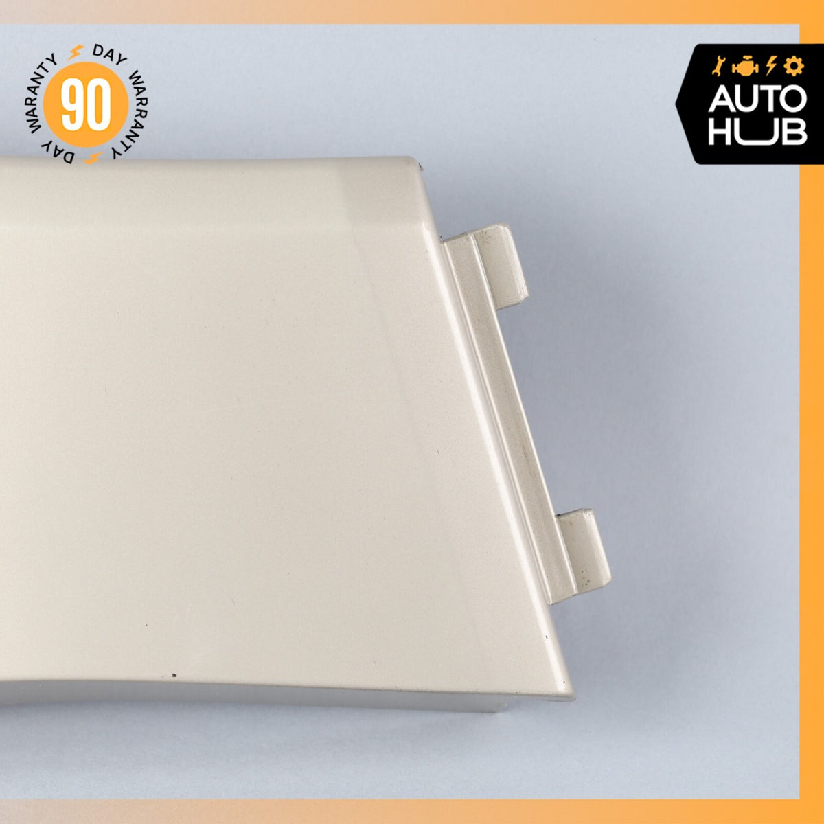 90-02 Mercedes R129 SL500 SL320 500SL Left Driver Side Quarter Panel Trim OEM - photo 2