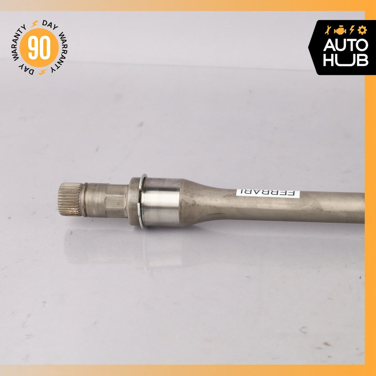 11-20 Ferrari FF F151 F12 Berlinetta Transmission Housing Shaft 277347 OEM 14k - photo 4