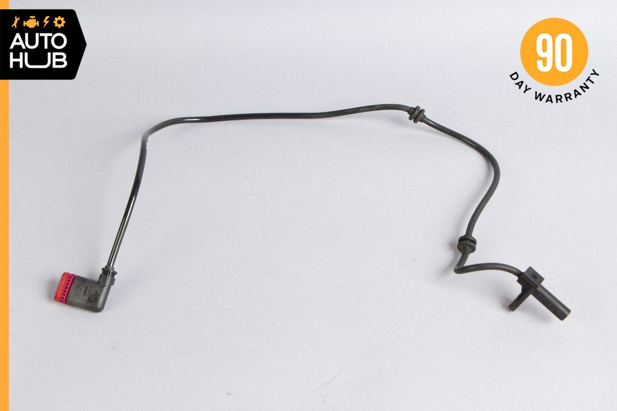 10-14 Mercedes W221 S400 CL550 Rear Left or Right Wheel Speed ABS Sensor OEM - photo 1