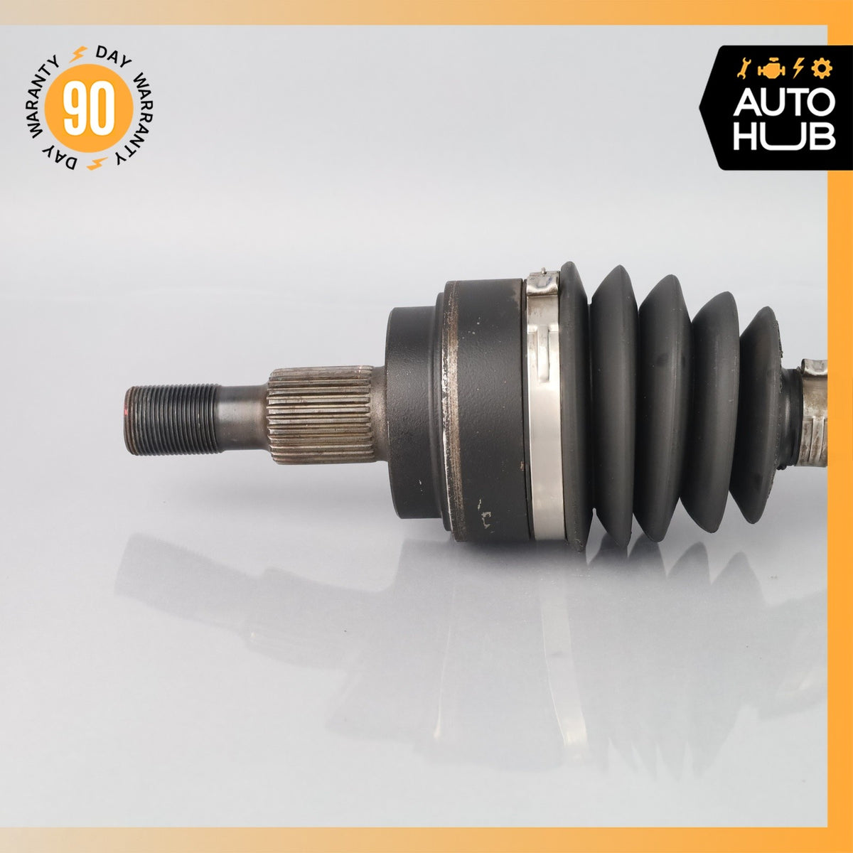 06-12 Mercedes X164 GL350 GL550 Rear Left or Right Side Half Axle Shaft OEM - photo 5